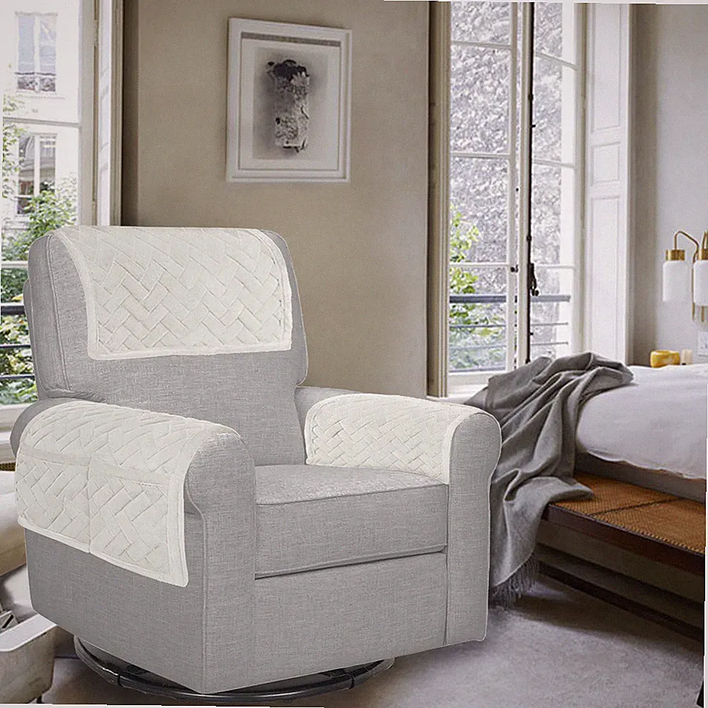 are recliners in different colours and fabrics