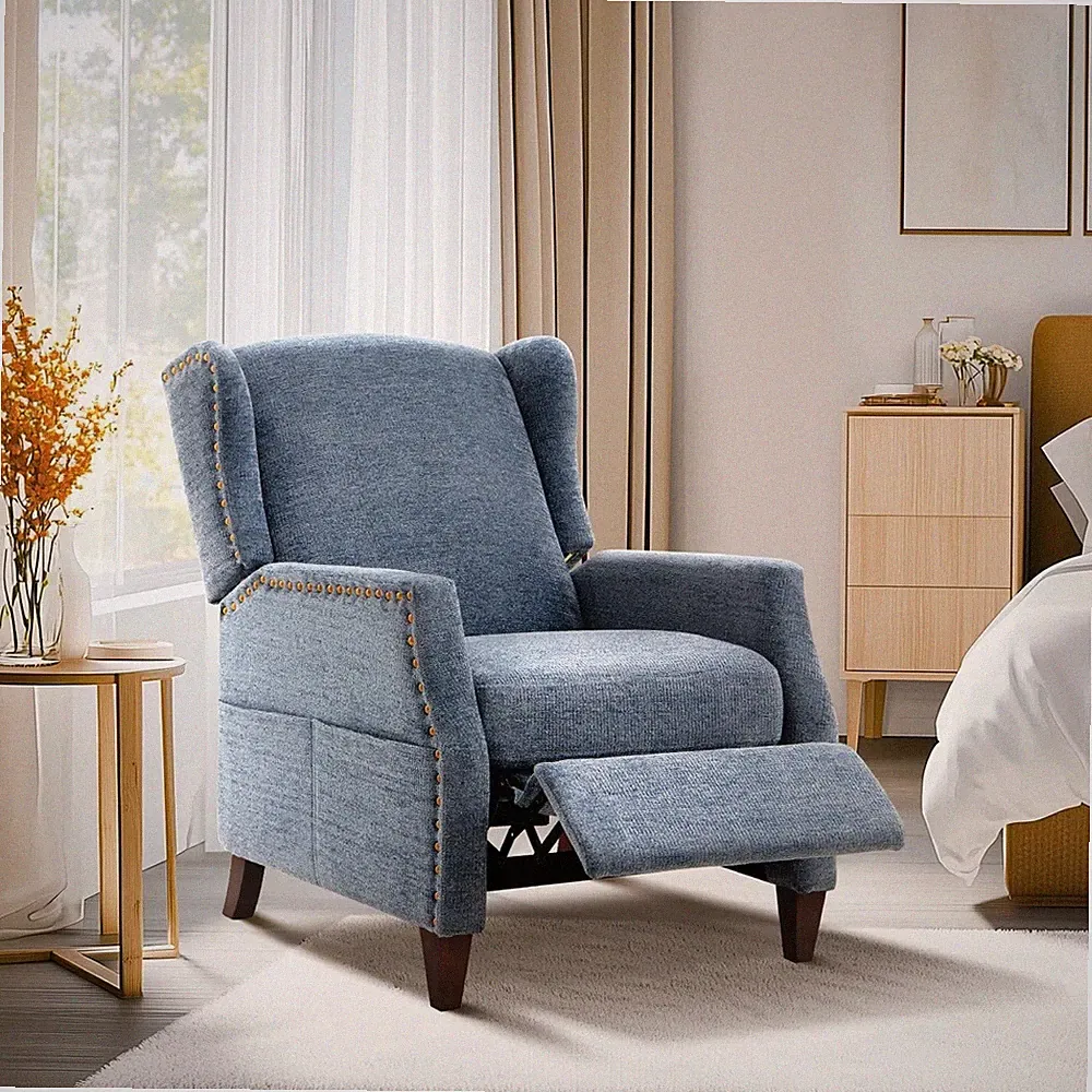 Fabric Recliners