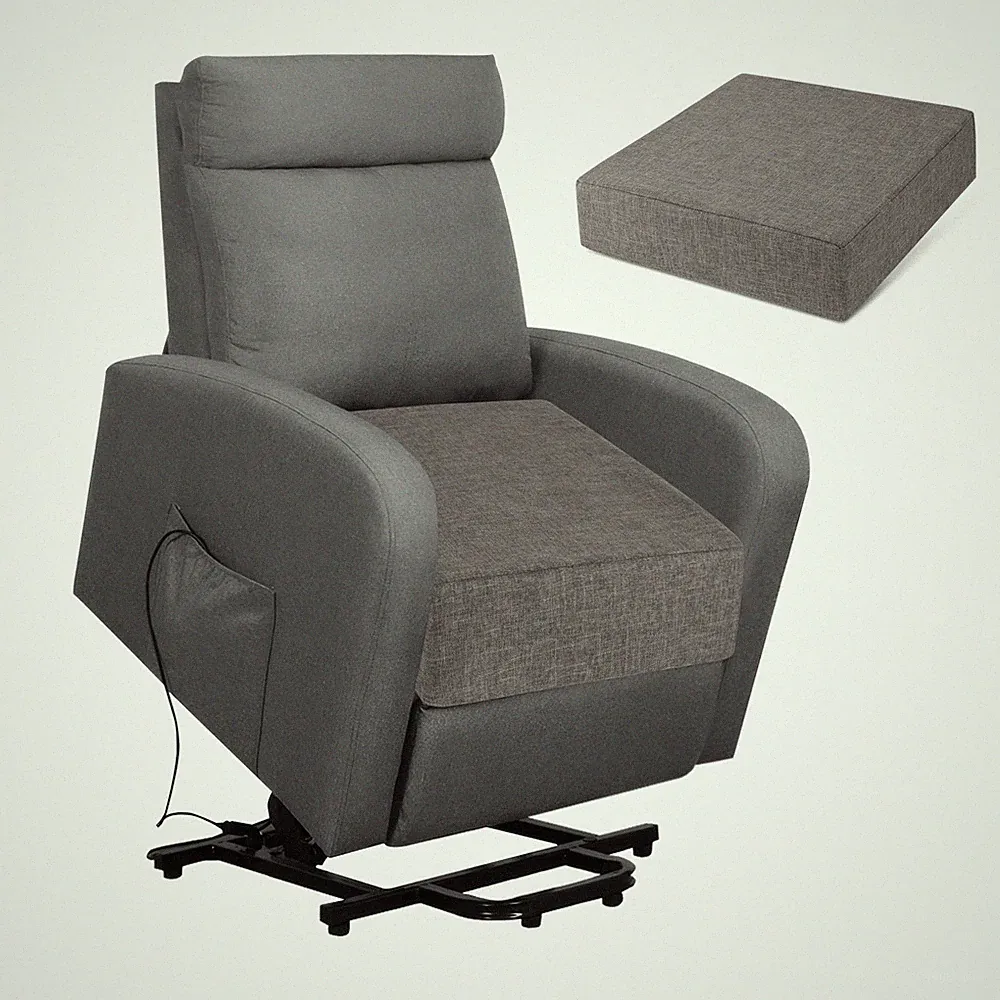 Recliner Cushions for Elderly 20"x20"x5" Extra Large Seat Cushion for Couch A...